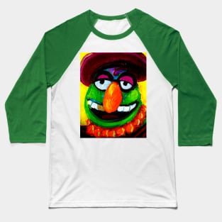 Dr. Teeth Baseball T-Shirt